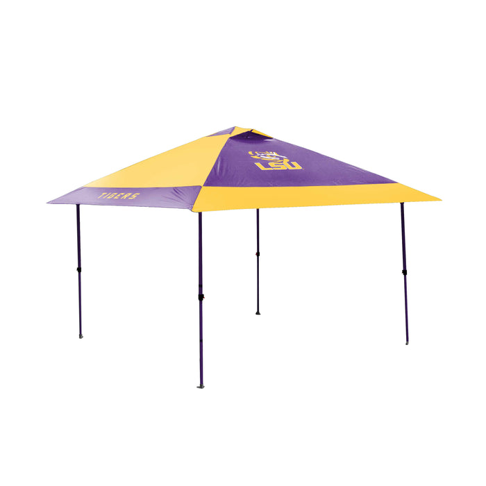 LSU Tigers 12x12 Solo Up Canopy