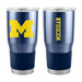Michigan Wolverines 30oz Stainless Steel Tumbler