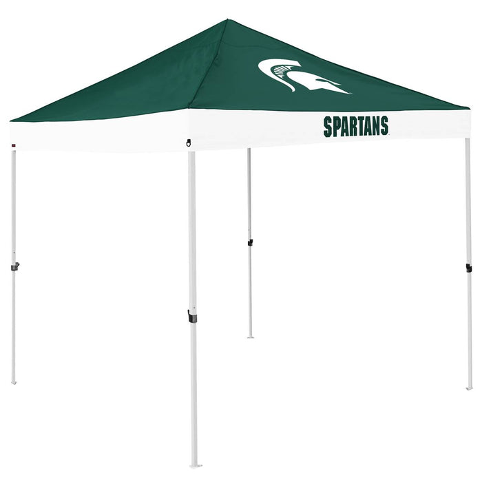 Michigan State Spartans Economy Canopy