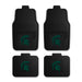 Michigan State Spartans 4-pc Vinyl Car Mat Set