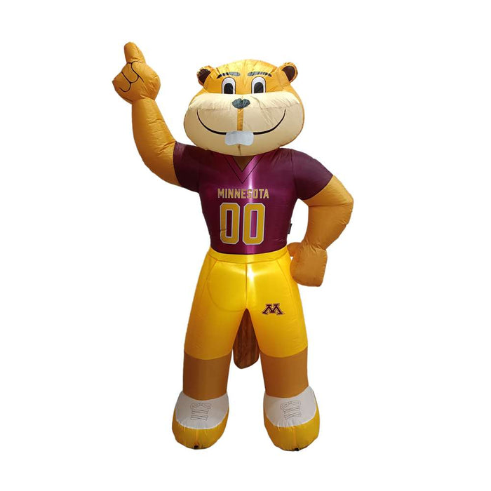 Minnesota Golden Gophers Inflatable Mascot 7 ft Tall