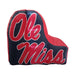 Ole Miss Rebels Mississippi Inflatable Mascot 7 ft Tall