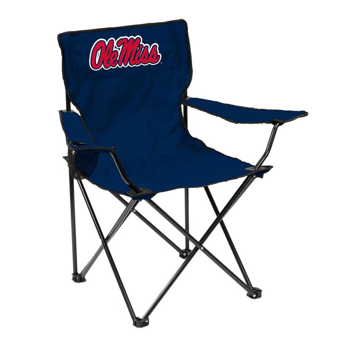 Ole Miss MIssissippi Rebels Quad Chair