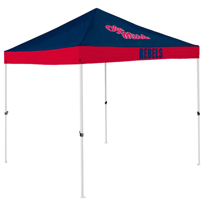 Ole Miss MIssissippi Rebels Economy Canopy