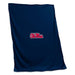Ole Miss MIssissippi Rebels Sweatshirt Blanket
