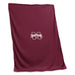MIssissippi State Bulldogs Sweatshirt Blanket