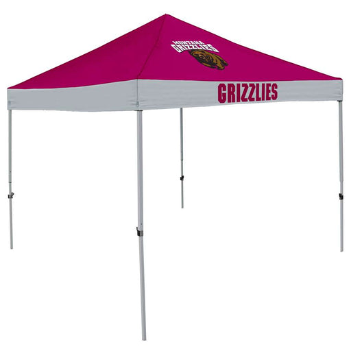 Montana Grizzlies Economy Canopy