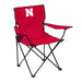Nebraska Corn Huskers Quad Chair