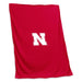 Nebraska Corn Huskers Sweatshirt Blanket