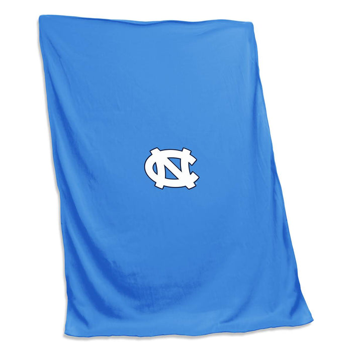 North Carolina Tar Heels Sweatshirt Blanket