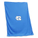 North Carolina Tar Heels Sweatshirt Blanket