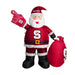 North Carolina State Wolfpack Inflatable Santa 7 Ft Tall