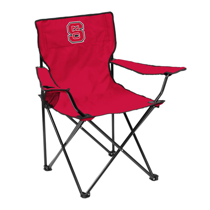 North Carolina State Wolfpack Quad Chair