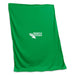 North Texas Mean Green Sweatshirt Blanket