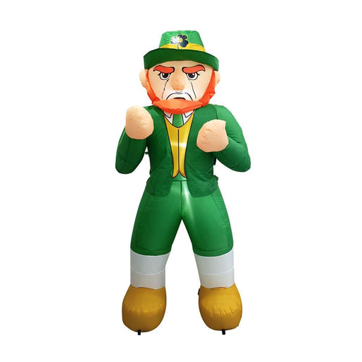 Notre Dame Fighting Irish Inflatable Mascot 7 Ft Tall