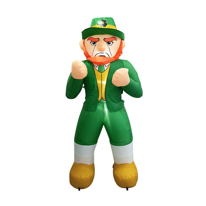 Notre Dame Fighting Irish Inflatable Mascot 7 Ft Tall