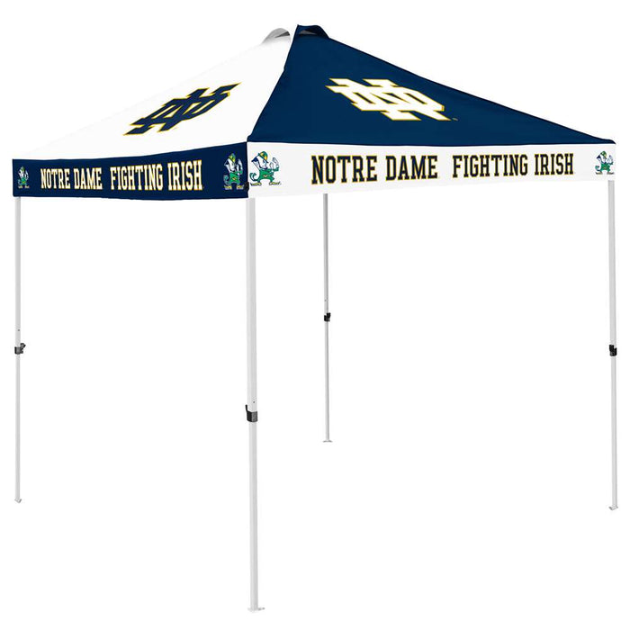 Undefined Team Name Canopy Tent 9X9 Checkerboard  9