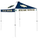 Undefined Team Name Canopy Tent 9X9 Checkerboard  9