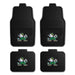 Notre Dame Fighting Irish Leprechaun 4-pc Vinyl Car Mat Set