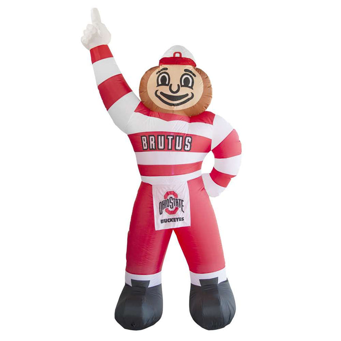Ohio State Buckeyes Inflatable Mascot 7 Ft Tall