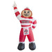 Ohio State Buckeyes Inflatable Mascot 7 Ft Tall