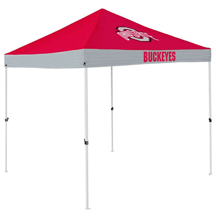 Ohio State Buckeyes Economy Canopy