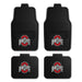 Texas Longhorns 4-pc Vinyl Car Mat Set