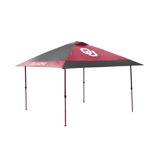Oklahoma Sooners 12x12 Solo Up Canopy