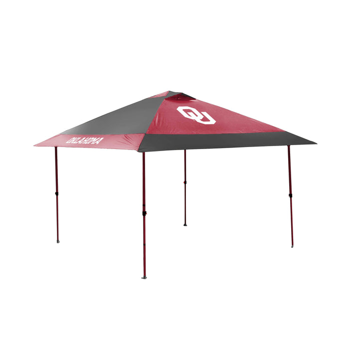 Oklahoma Sooners 12x12 Solo Up Canopy