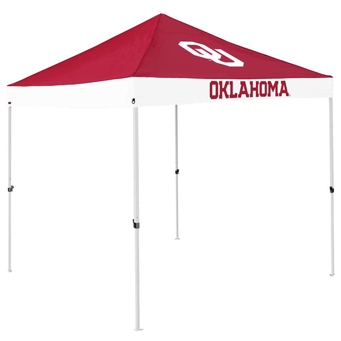 Oklahoma Sooners Economy Canopy
