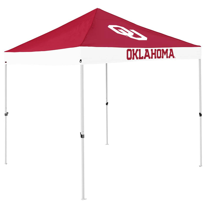 Oklahoma Sooners Economy Canopy