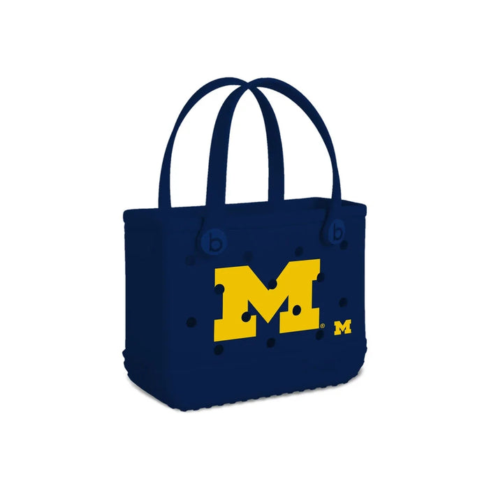 Michigan Wolverines Small Bogg Bag