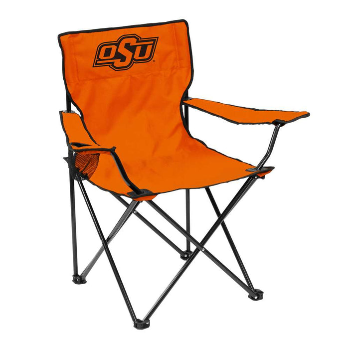 Oklahoma State Cowboys Quad Chair