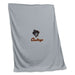 Oklahoma State Cowboys Gray Phantom Pete Sweatshirt Blanket