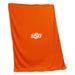 Oklahoma State Cowboys Sweatshirt Blanket