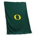 Oregon Ducks Sweatshirt Blanket
