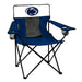 Penn State Nittany Lions Elite Folding Tailgate Chair With Carry Bag