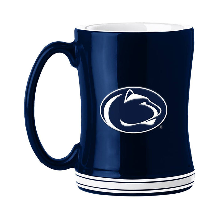 Oklahoma Sooners 14 oz. Relief Mug