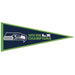 Seattle Seahawks Super Bowl LX Champions Wool Pennant 13X32 in.