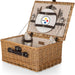 Pittsburgh Steelers Classic Picnic Basket