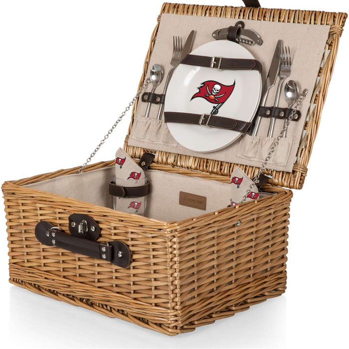 Tampa Bay Buccaneers Classic Picnic Basket