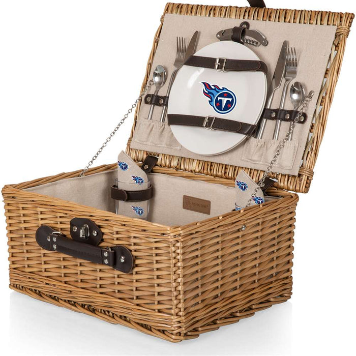 Tennessee Titans Classic Picnic Basket