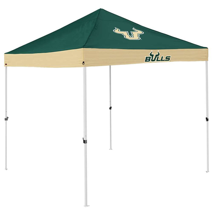 South Florida USF Bulls Economy Canopy