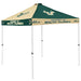 South Florida Bulls 9 X 9 Checkerboard Canopy Shelter Tailgate Tent