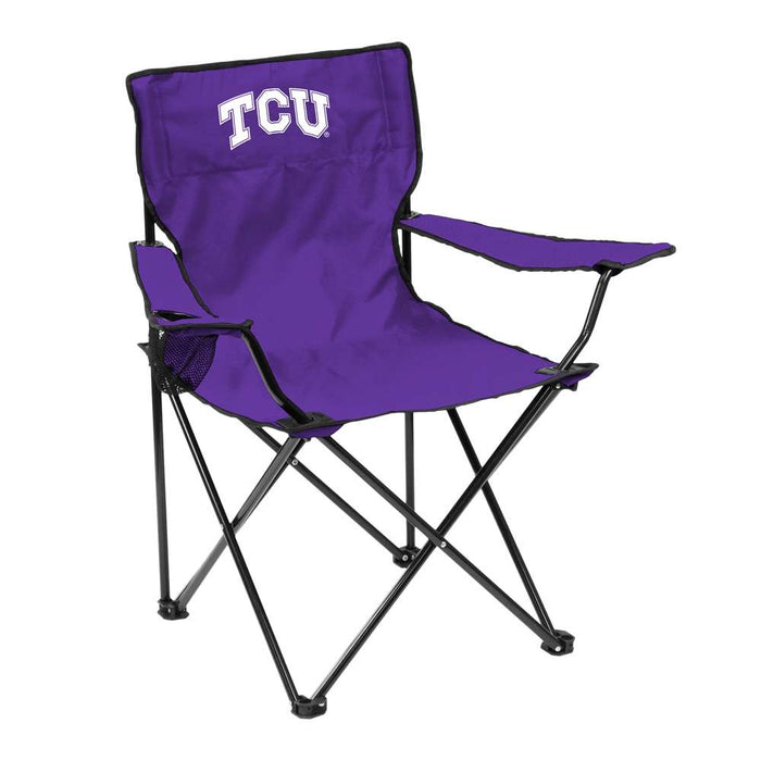 TCU Horned Frogs Quad Chair
