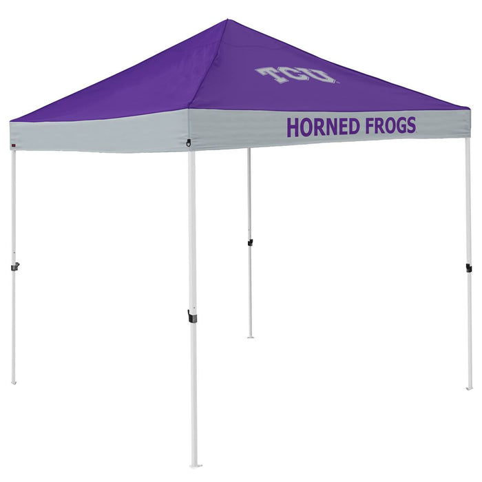TCU Horned Frogs Economy Canopy
