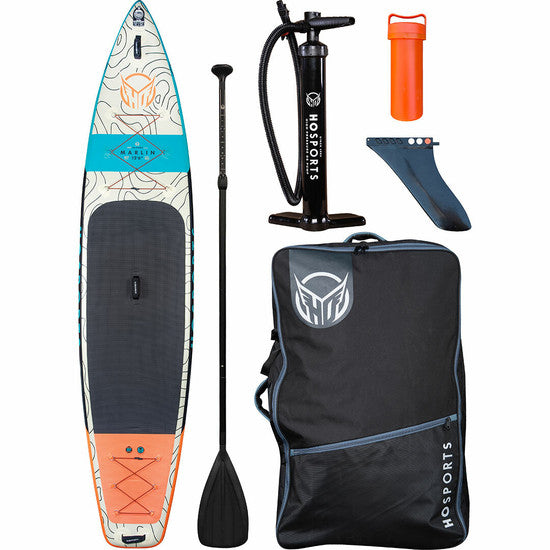 HO Sports  Marlin 13ft 6in Inflatable Stand Up Paddleboard iSUP