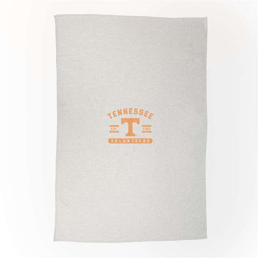Tennessee Volunteers Sublimated Sweatshirt Blanket