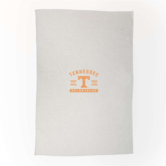 Tennessee Volunteers Sublimated Sweatshirt Blanket