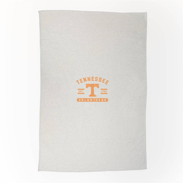 Tennessee Volunteers Sublimated Sweatshirt Blanket